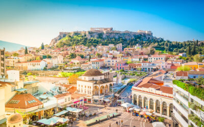 Luxury Athens Holiday: 7-Night City & Beach Escape | Flights & 5* Hotels Luxury Escape with Regional Departures Available